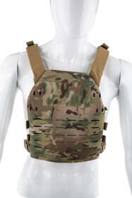 High Speed Gear CORE Plate Carrier Size Large in Multicam